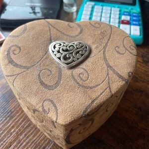Brighton Jewelry Box